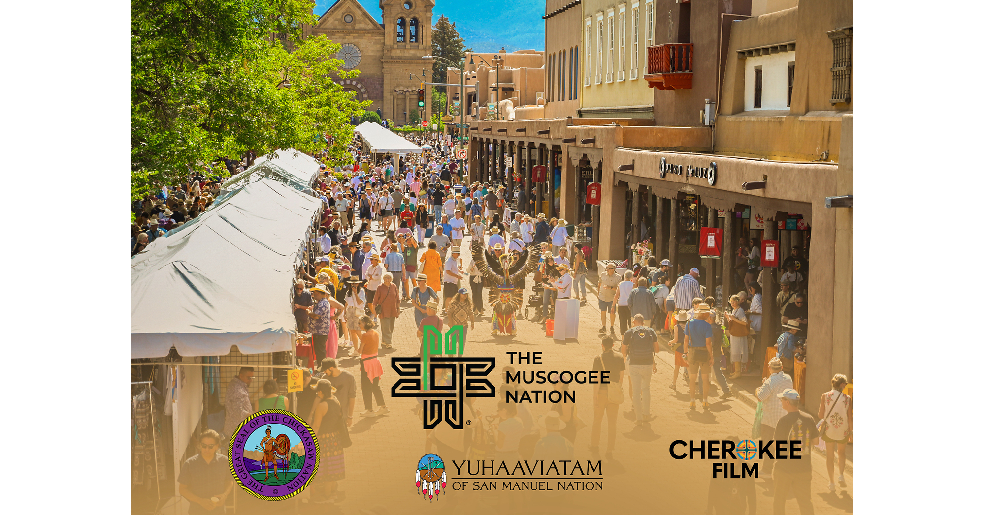 Tribal Partnerships Anchor the 104th Annual Santa Fe Indian Market