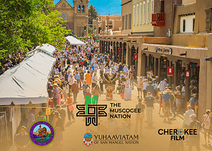 Tribal Partnerships Anchor the 104th Annual Santa Fe Indian Market