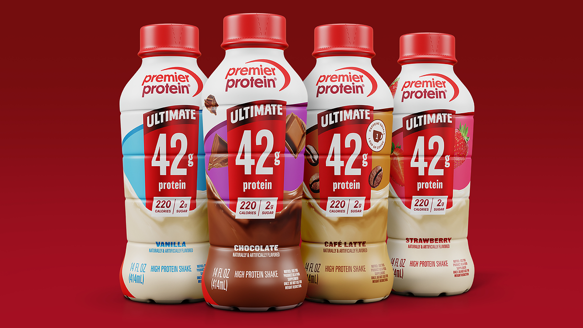 Premier Protein Premier Protein Ultimate Protein Shakes (42g) — product image
