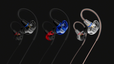 Sony Electronics Launches High Noise Isolation In-Ear Monitor Earphones to Elevate Stage Performance Experiences