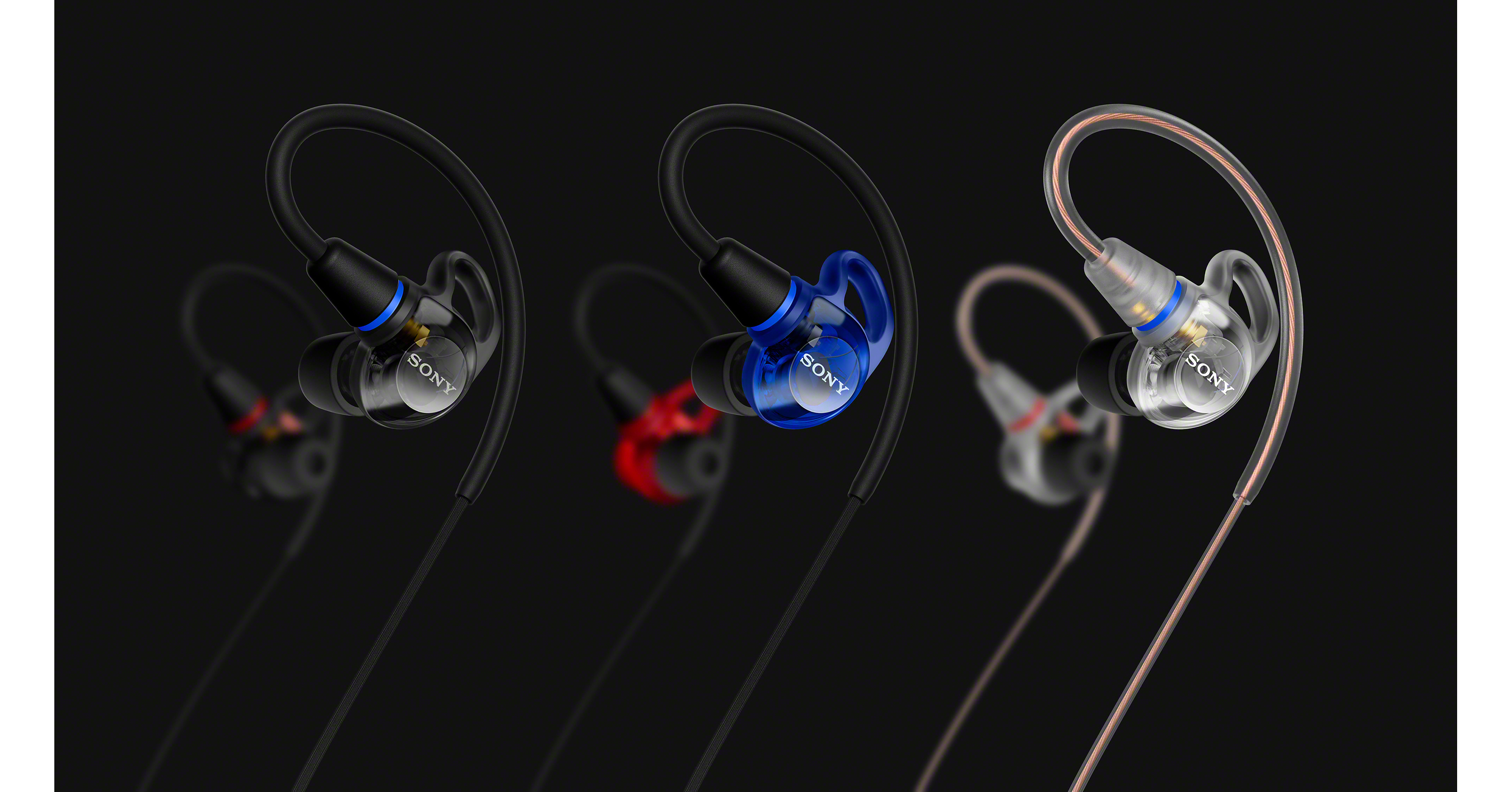 Sony Electronics Launches High Noise Isolation In-Ear Monitor Earphones to Elevate Stage Performance Experiences