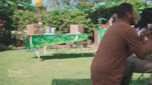 CureDuchenne launches "A Cure Can't Wait," a national public service announcement (PSA) campaign that draws on one of the most universal human experiences to illuminate the urgency of finding a cure for Duchenne muscular dystrophy: a birthday.