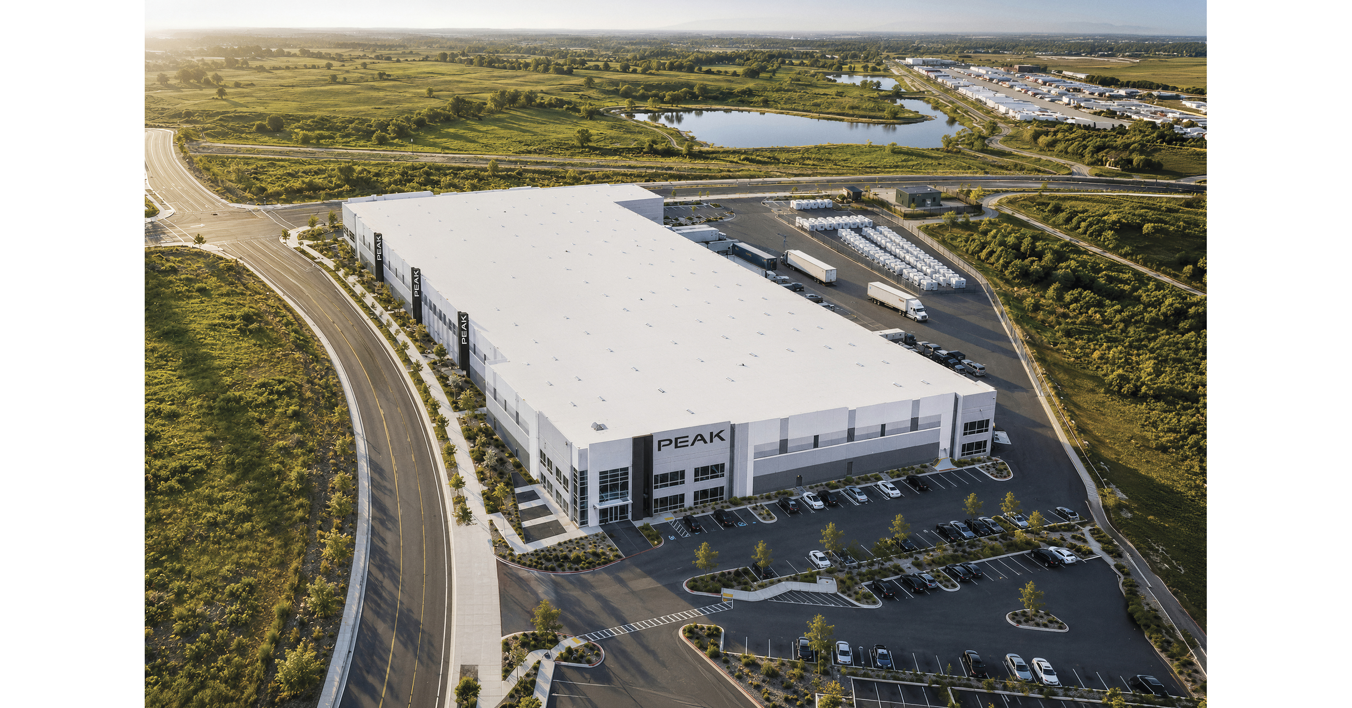 Peak Energy Selects Sacramento to Build America's First Sodium-Ion Grid Storage Factory