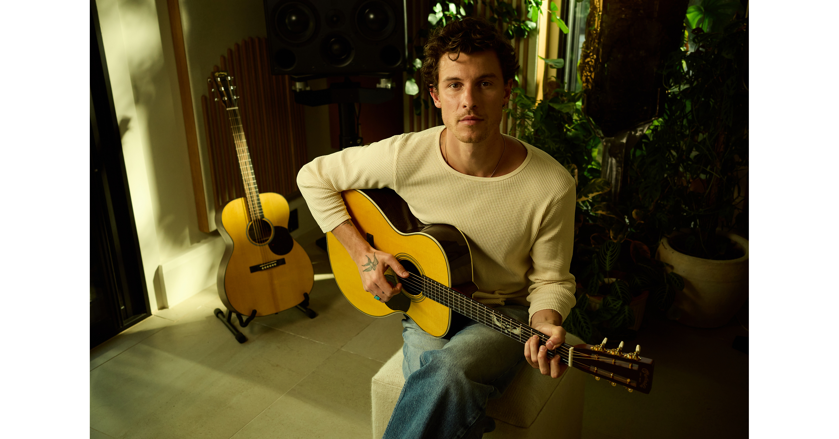 Martin Guitar and Shawn Mendes Introduce Two New Signature Models