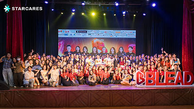 STARCARES、B-LEAD 2026と提携し、ベトナムの次世代ビジネスリーダー育成を支援