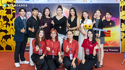 STARCARES Partners with B-LEAD 2026 to Empower Vietnam's Next Generation of Business Leaders