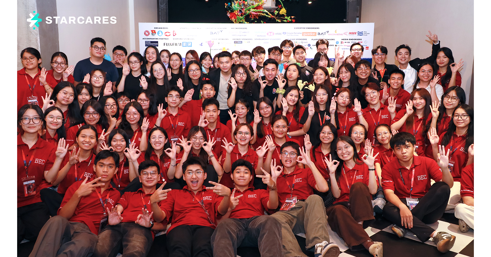 STARCARES Partners with B-LEAD 2026 to Empower Vietnams Next Generation of Business Leaders