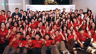 STARCARES Partners with B-LEAD 2026 to Empower Vietnam's Next Generation of Business Leaders