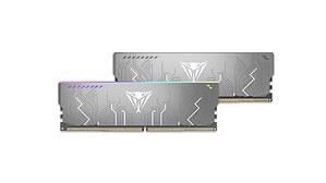 Patriot Memory Announces Viper Steel 5 Infinite DDR5 Memory with Patent-Pending Infinite Mirror Optical Design and Speeds up to 8000MT/s