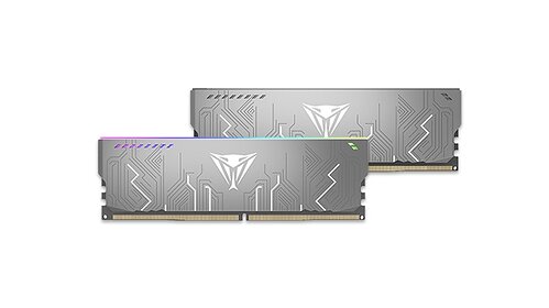 Patriot Memory launches its latest Viper Steel 5 Infinite DDR5 memory series, featuring both the patent-pending Infinite Mirror RGB and sleek Non-RGB module designs.
