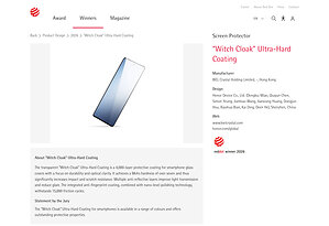 Biel Crystal Wins the World's Preeminent Design Award, Red Dot Product Design of the Year 2026