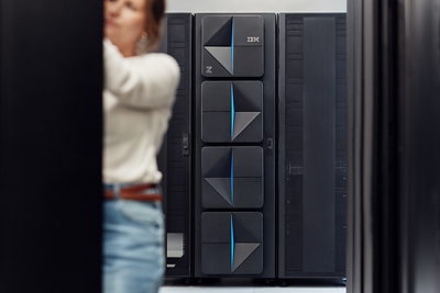 IBM z17 单机架版本 IBM z17 单机架版本
