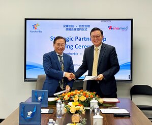 HanchorBio Tests Broader Ambitions for HCB101 Through InxMed Partnership