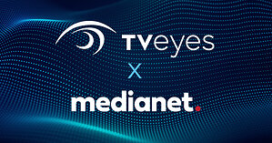 Medianet Becomes First Partner to Integrate TVEyes Premium Media Player