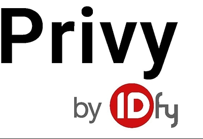 Privy by IDfy Logo Privy by IDfy Logo