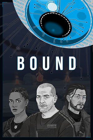 New 10-Episode Sci-Fi Audio Series "Only Human: BOUND" Launches July 8