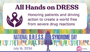 No Dedicated Federal Funding Exists to Fight Deadly Drug Reaction: DRESS Syndrome