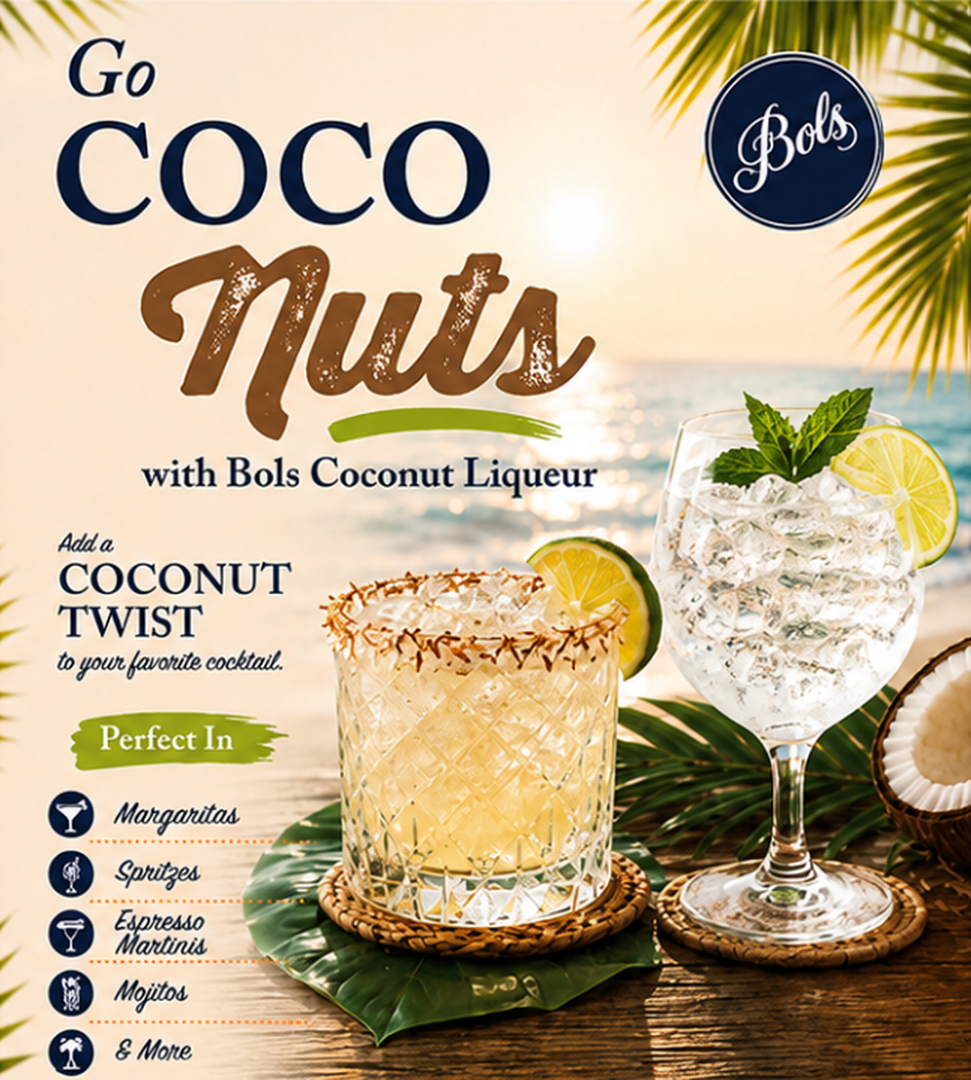 Bols Bols Coconut — product image
