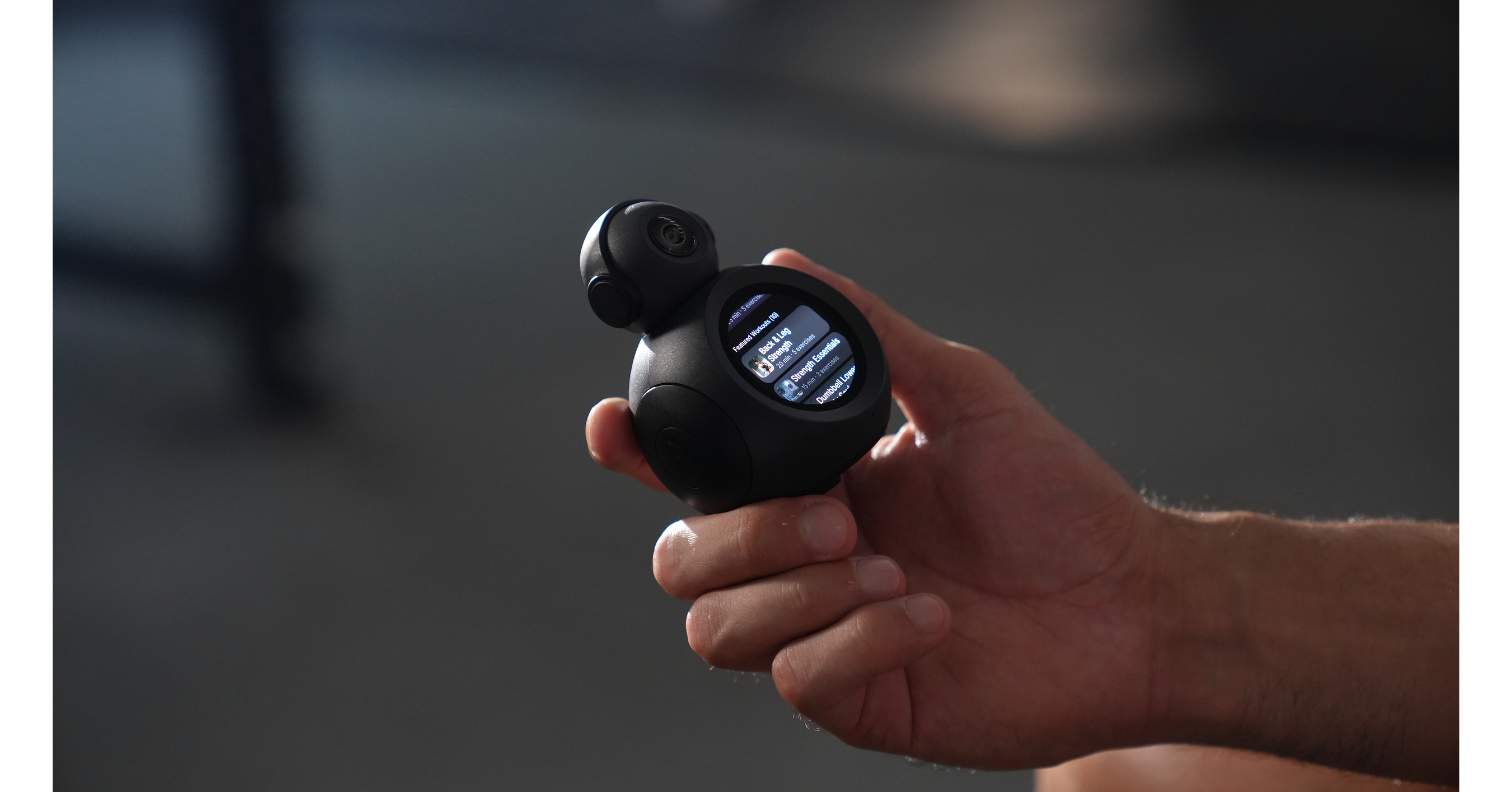 BodyPark ATOM, the Most-Backed Kickstarter AI Fitness Companion, Is Now in Stock and Available for Purchase