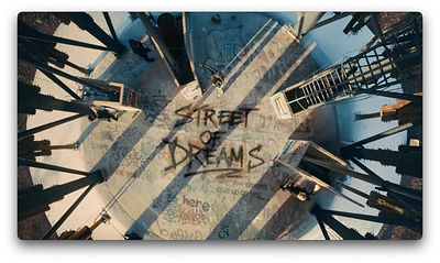 Street of Dreams film
