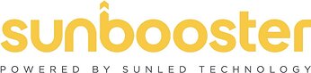 SunBooster by SunLED Life Science logo