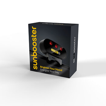 SunBooster Packaging