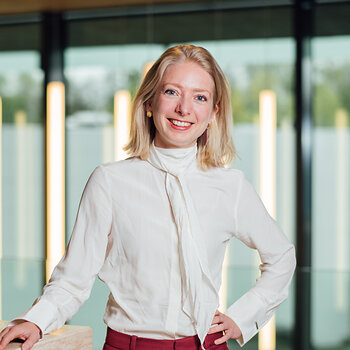 Dr. Anne Berends, CEO, CTO and co-founder of SunLED Life Science