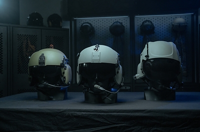 Gentex Corporation has been awarded a five-year Indefinite Delivery, Indefinite Quantity (IDIQ) contract by the U.S. Army Contracting Command – Redstone for the procurement of HGU-56/P Rotary Wing Helmet system, Apache Helmet Assemblies (AHA), spare parts, and upgrade kits.