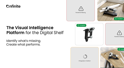 Nfinite Launches the Visual Intelligence Platform for the Digital Shelf to Help Brands and Retailers Optimize Product Visuals at Scale