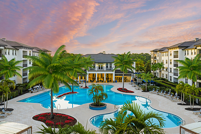JBM Exclusively Lists Inspira Apartments in Naples, FL - a 304-Unit, Concrete Block, 2018 Vintage Multifamily Community