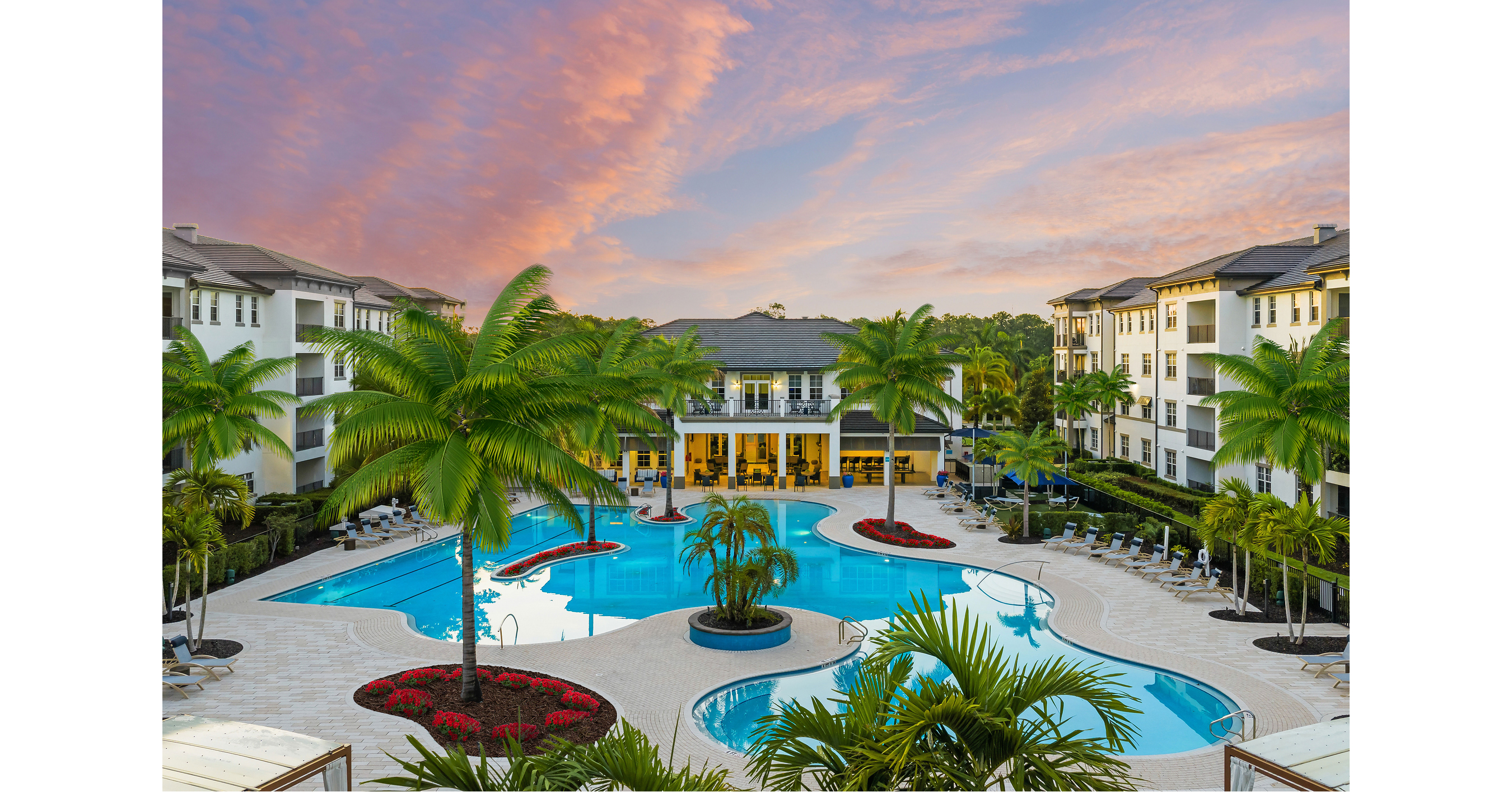JBM® Exclusively Lists Inspira Apartments in Naples, FL