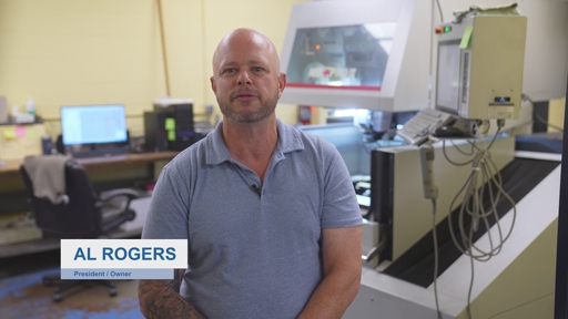 HelloNation Explains Precision Metal Stamping, Featuring Precision Metal Stamping Expert Al Rogers