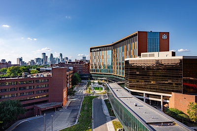 Allina Health, based in Minneapolis.