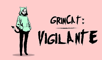 LeFluffy Announces GrimCat: An NFT Collection Built for a New Generation of Gaming Through True Digital Ownership