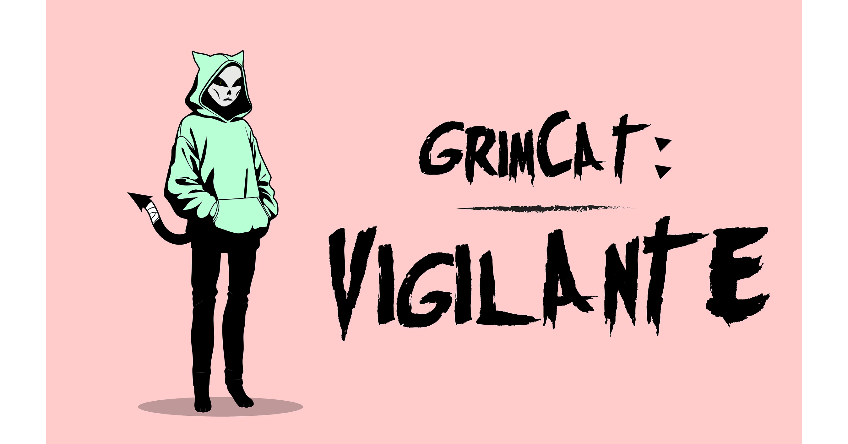 LeFluffy Announces GrimCat: An NFT Collection Built for a New Generation of Gaming Through True Digital Ownership