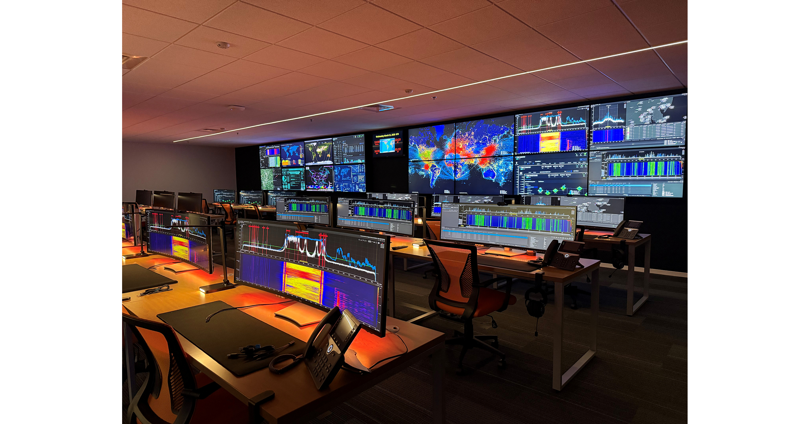 ISA wins SPRCO SBIR to Enhance GEO Space Domain Awareness
