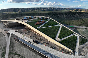 RES Helps Bring Conservation Legacy to Life at New Presidential Library