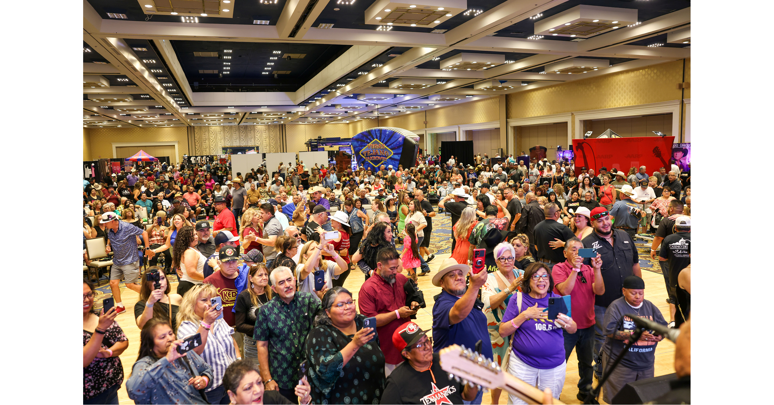 Vegas Tejano Takeover 2026 to Convene Thousands of Tejano Music Fans, Artists, and Industry in Las Vegas July 9 to 12, at Westgate Las Vegas