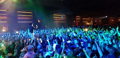 Tejano Music Superstar Bobby Pulido Performs at the Vegas Tejano Takeover!