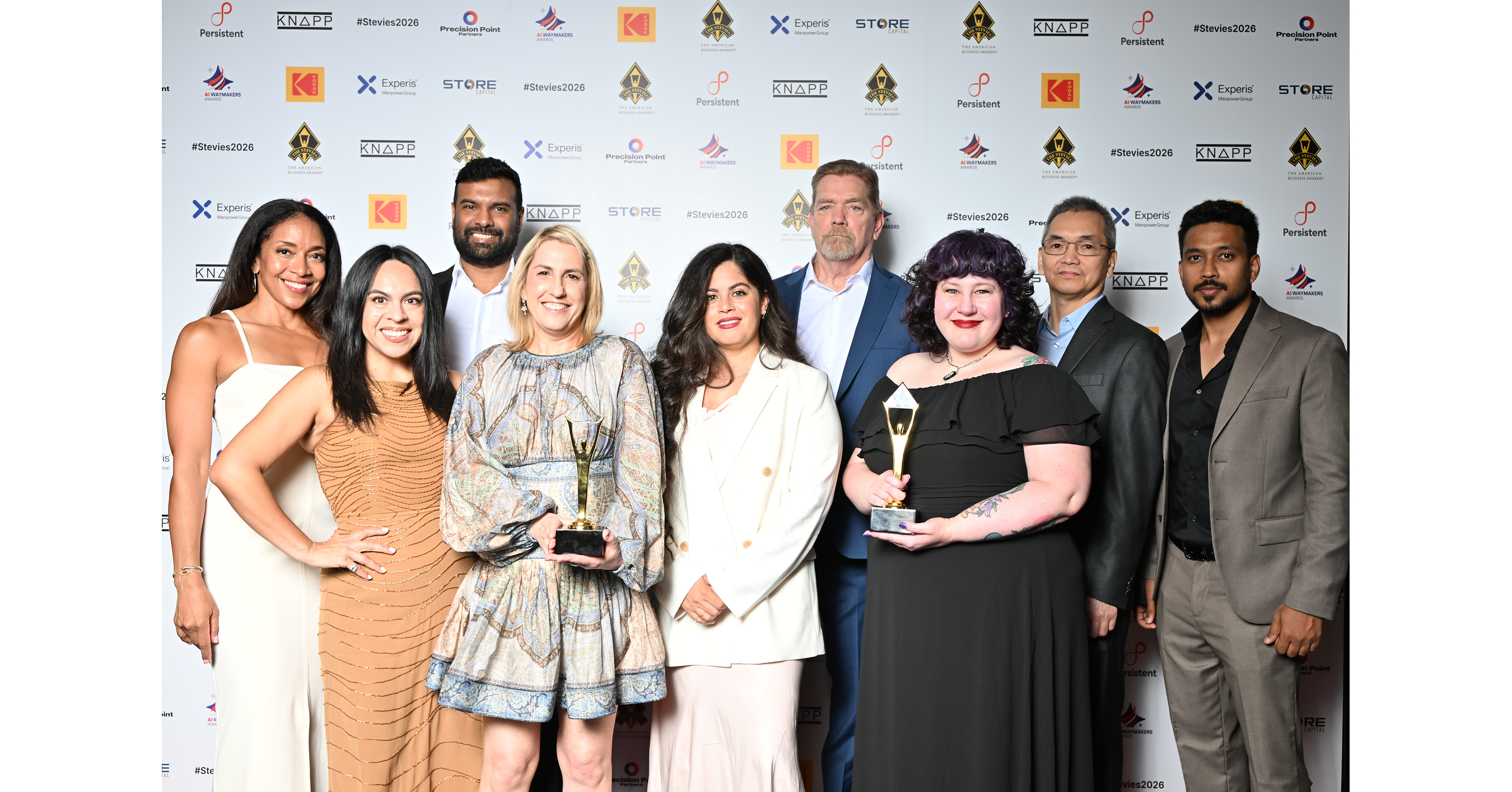 Givelify Earns Gold Stevie® Award for Innovation that Keeps Generosity Flowing