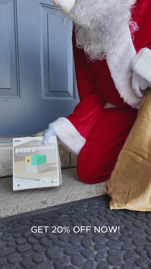 Nex Playground outsells PS5 during Black Friday