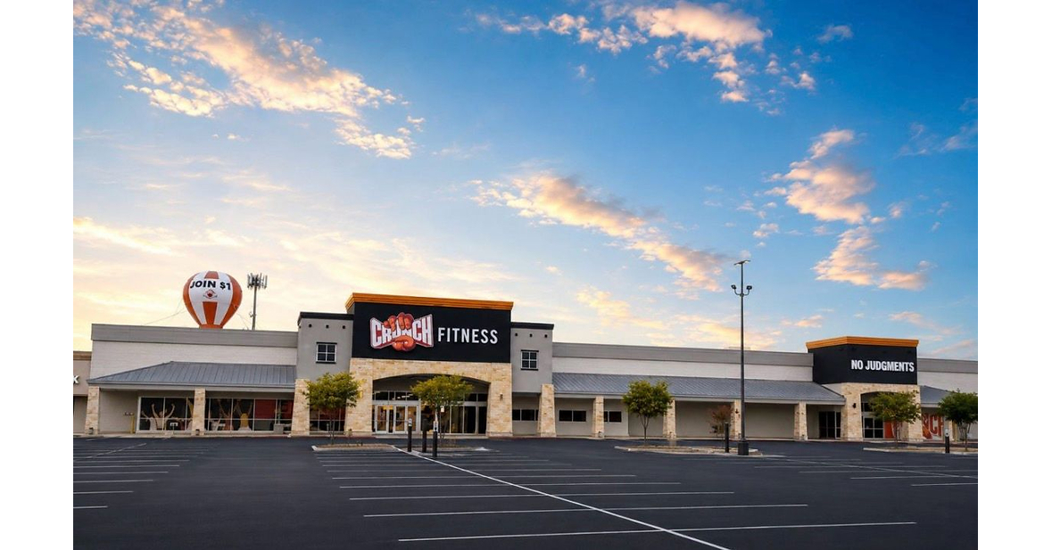 The Undefeated Tribe Surpasses 500,000 Members Across Growing Crunch Fitness Portfolio