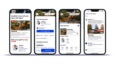 Zillow has launched Zillow Pro℠, its premium membership for any and all real estate agents. It lets agents invite buyers and sellers they are working with to collaborate on Zillow, unlocking insights and tools for more personalized client experiences.