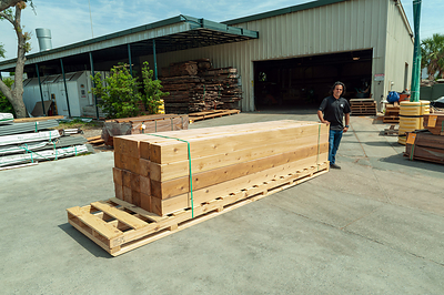 AdvantageLumber.com Reports 50% Year-Over-Year Increase in Western Red Cedar Sales Amid Canadian Lumber Duty Uncertainty