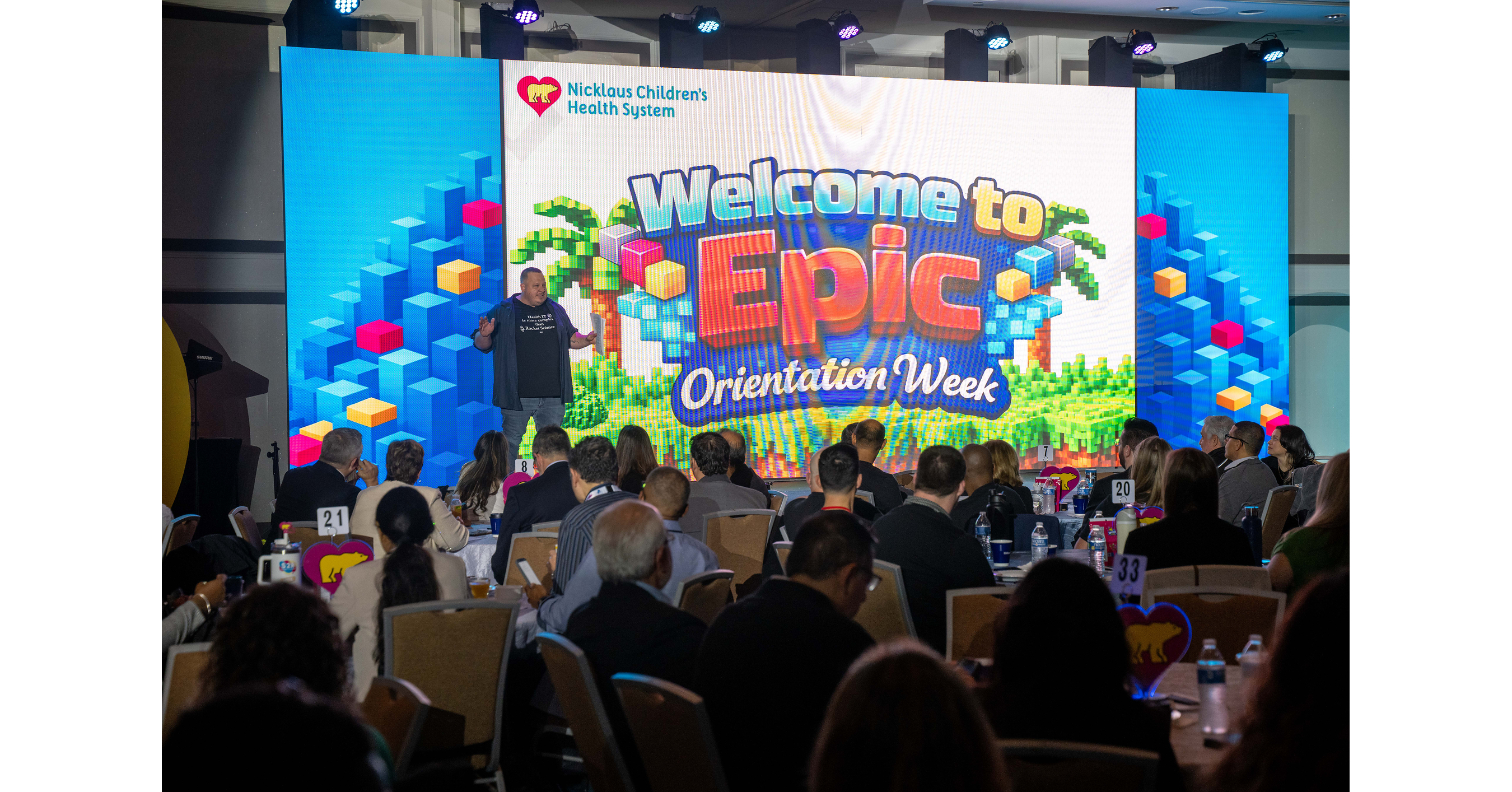 Nicklaus Children's Transitions to Epic to Enhance Digital Patient Experience