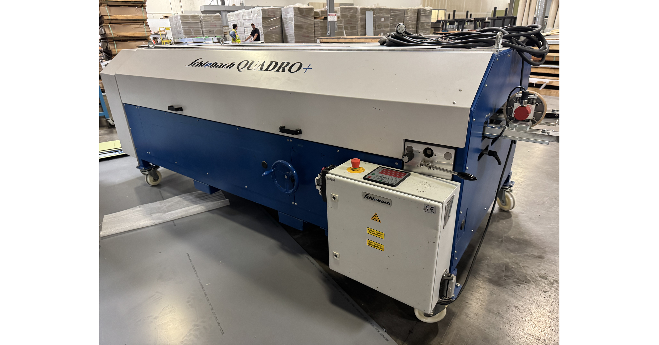 Tiger Group Offers High-Quality Fabrication and Assembly Equipment