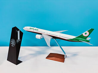 EVA Air Ranked No. 1 International Airline in Travel + Leisure's World's Best Awards 2026. 