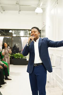 Darryl Drake Jr. | President