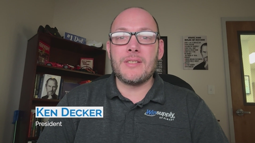 In HelloNation, Plumbing and HVAC Supply Expert Ken Decker Details Contractor Pricing Strategy for Albany Businesses