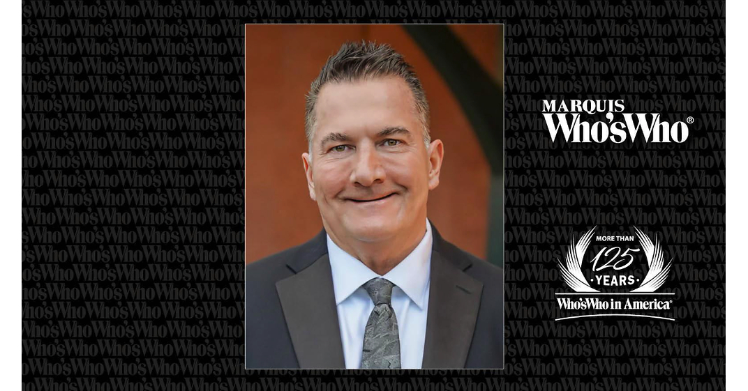 Marquis Who's Who Honors Kevin Thibeau for Expertise in Natural Resources